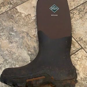 Muck boot wetland style